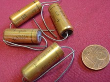 SELTEN! HOCHVOLT KONDENSATOR