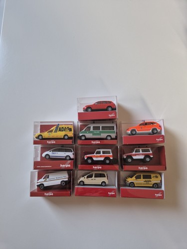 Herpa 87 fahrzeug - herpa,