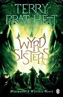 Wyrd sisters discworld novel - (discworld,