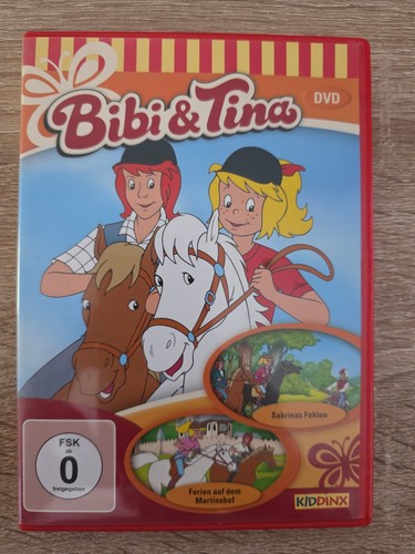 Bibi und tina ferien - bibi,