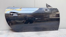 Tür Rechts Beifahrertür 197 Obsidianschwarz - Metalliclack für Mercedes R172