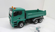 Conrad 1:50 - MAN TGS TN 3-achs mit Meiller Dreiseitenkipper "Albers" - 81181/01