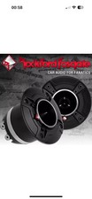 Rockford Fosgate Punch PRO PP PP4 -NT High End Tweeter 4 Ohm Hochtöner Paar