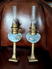 Kleine alte petroliumlampen - 2,