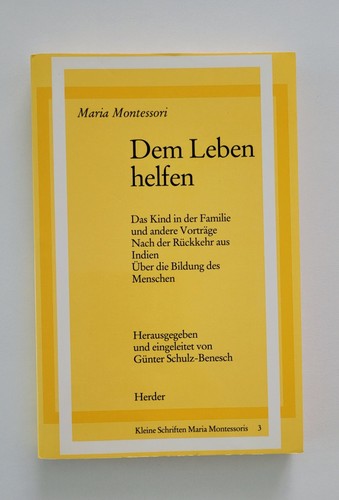 Dem leben helfen schriften - leben,