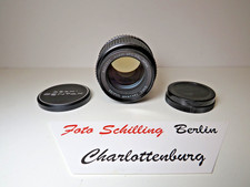 Pentax SMC Takumar 1,4/50mm M42 in normalem Gebrauchszustand.