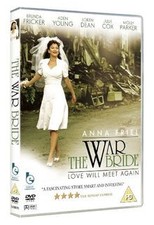The War Bride [DVD] (2001) von Lyndon Chubbuck | DVD | Zustand sehr gut