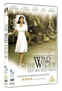 The war bride dvd - the,