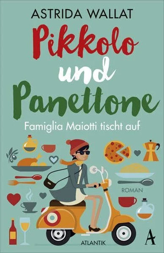 Pikkolo und panettone - pikkolo,