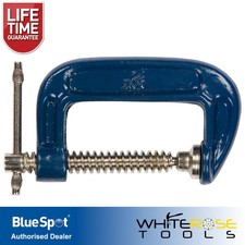 BlueSpot G-Klemme Feingewinde