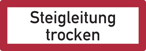 Brandschutzzeichen