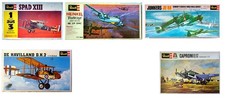 Revell Flugzeuge "H-Nummern"