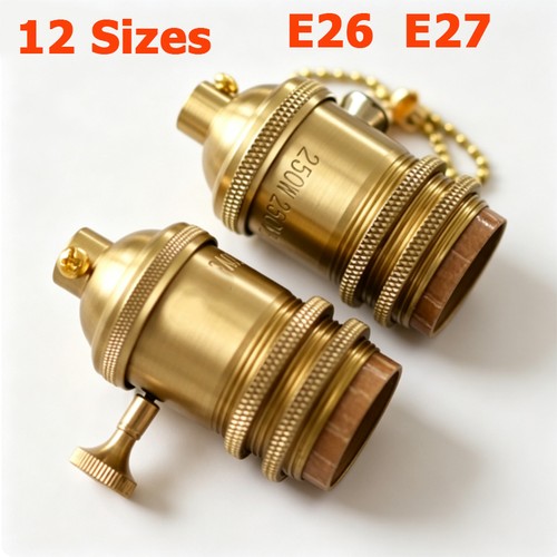 E26 e27 massiv - e27, gewinde
