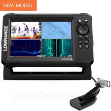 Lowrance Eagle 7 Fischfinder/