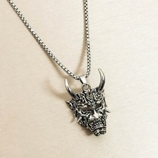 Dämon Teufel Anhänger