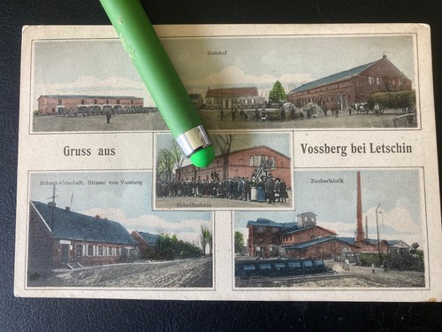 1913 seltene voßberg - 1913,