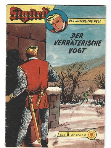 Sigurd großband 8 mit - großband,