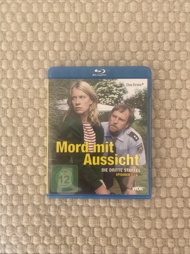 Blu ray mord - mit, aussicht