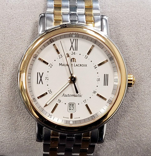 Maurice lacroix hau automatic - maurice,
