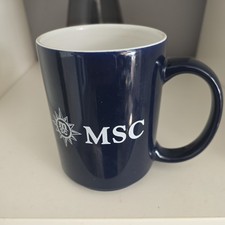 MSC.. Kreuzfahrtschiff - MSC
