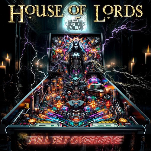 Full tilt overdrive - tilt,