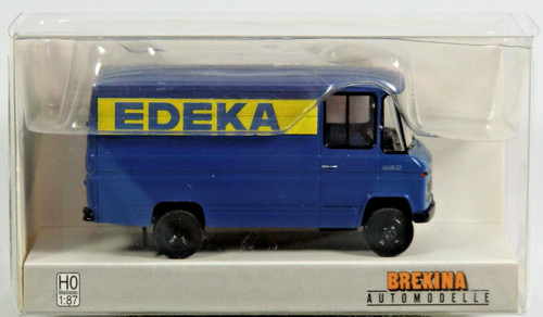 Brekina 406 d kasten - mb, l