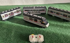 Lego 4558 metroliner - lego, eisenbahn