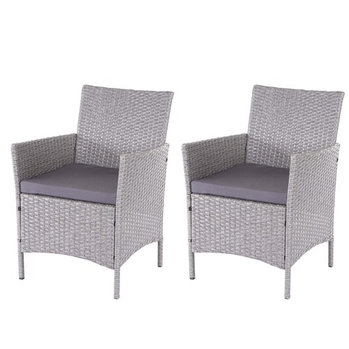 2er set poly rattan - 2er-set, poly-rattan