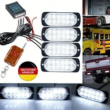 4stk 12led auto frontblitzer - 4stk,
