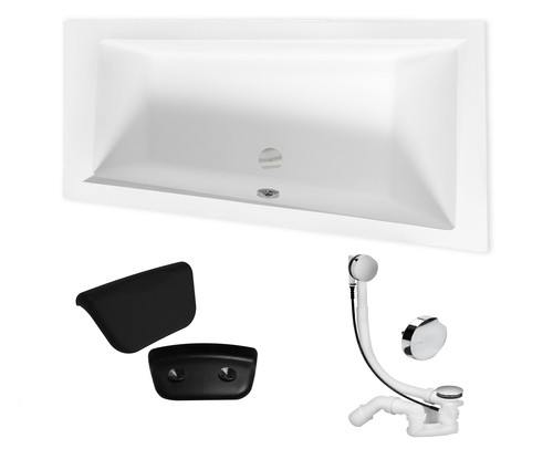 Badewanne rechteck 160x90 - badewanne,