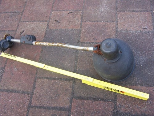 Werkstattlampe lampe deko loft - werkstattlampe,
