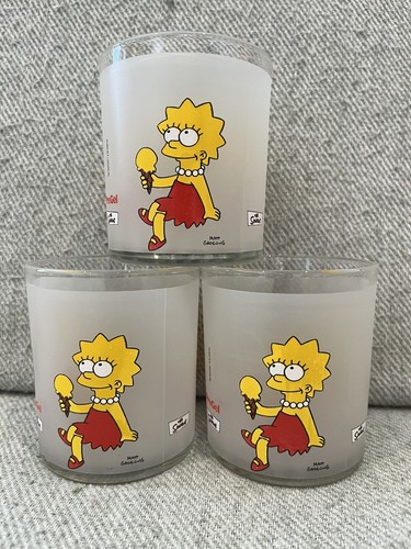 The die simpsons sammelglas - simpsons,