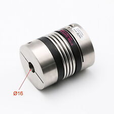 R+W BK2/60/83 Metallbalgkupplung Ø16H7