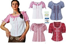 Trachten Damen Trachtenbluse