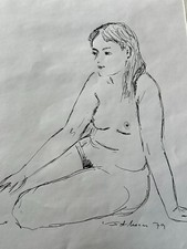 KURT MOSER AKT EROTIK