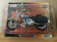 Harley Davidson Heritage Springer Motorradmodell 1:18
