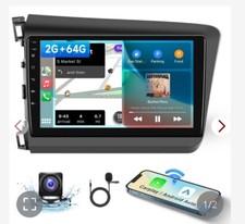 8 Core Carplay Car Stereo for