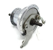 1973 Sturmey-Archer AB Fahrrad hinten Trommel Bremse Getriebennabe 3s 40H niedrig gebraucht GN-230-B9