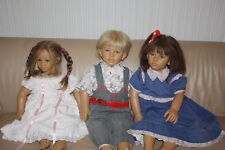 Annette Himstedt Kasimir 80 cm groß   Himstedt wunderschöner Kasimir