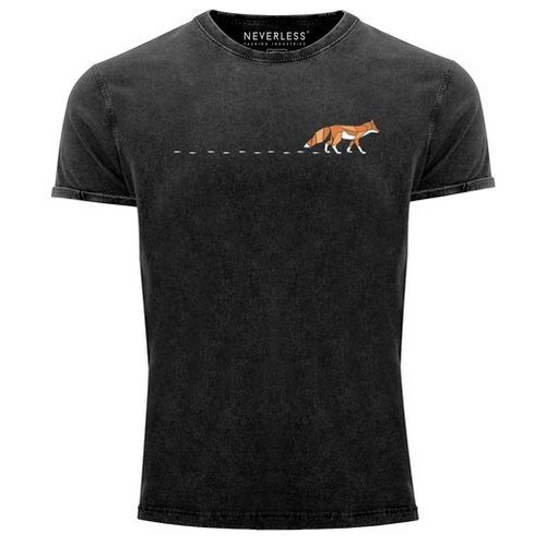 Herren shirt vintage - herren, t-shirt
