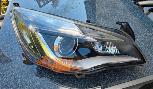 Opel astra led xenon - opel,