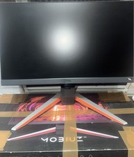 BenQ MOBIUZ EX240 Gaming Monitor 23.8" FHD 1920x1080 HDR AMD FreeSync 165Hz 1ms