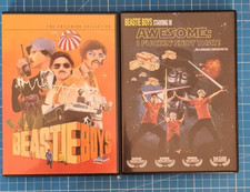 Beastie boys dvd set the - beastie,