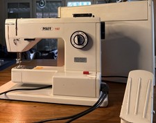 pfaff 1197 nähmaschine