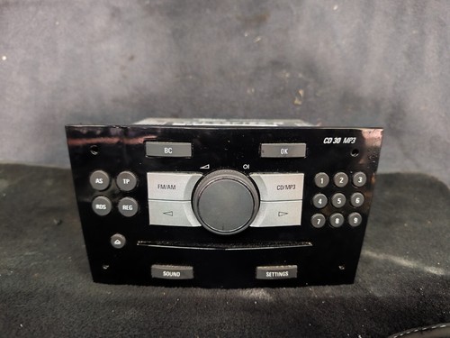 Opel zafira autoradio - opel,
