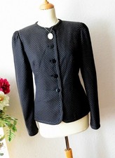 Armani Collezioni taillierter Brokat-Blazer Exzellenter Zustand