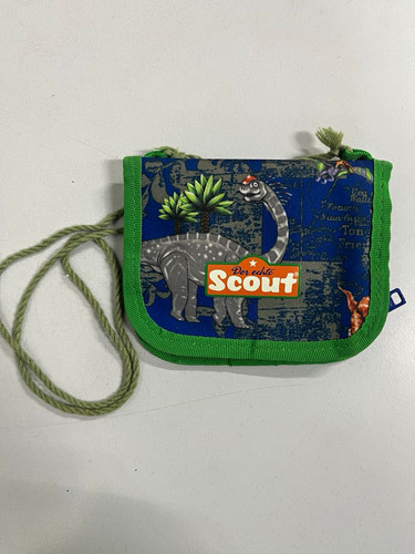 Scout jungen geldbeutel - scout, bifold