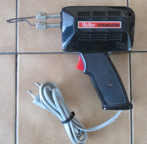 Weller standard lötpistole - weller,