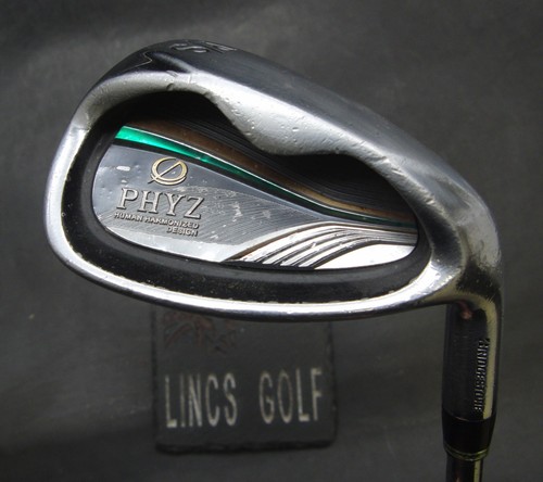Bridgestone phyz gap wedge - phyz,