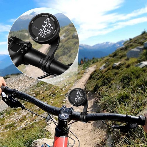 Funk fahrradcomputer mit - funk,
